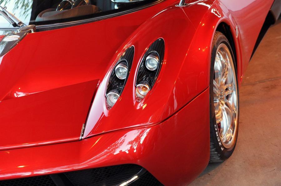  Pagani Huayra 2012 года  (WW) (фото 46 из 82)